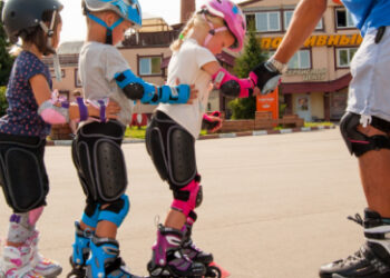 Роликові ковзани для початківців: як обрати першу пару?