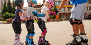 Роликові ковзани для початківців: як обрати першу пару?