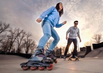 Роликові ковзани проти скейтборду: що обрати для активного відпочинку?