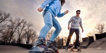 Роликові ковзани проти скейтборду: що обрати для активного відпочинку?