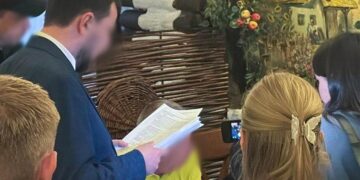 САП та НАБУ викрили депутата Закарпатської облради Антала на організації “схеми” переправлення “ухилянтів” за кордон (ФОТО)