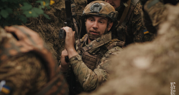 Сержант має бути лідером: Гвардієць передає свій досвід побратимам із Закарпаття