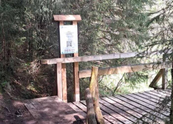 Слухай і мандруй:  туристичні маршрути Синевира ожили голосом легенд і музики