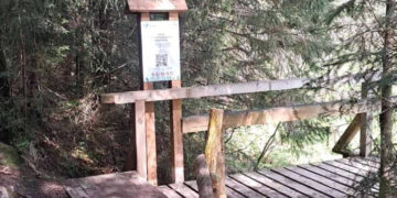 Слухай і мандруй:  туристичні маршрути Синевира ожили голосом легенд і музики