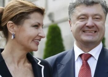 Спроба дружини Порошенка відсудити в чоловіка 17 млрд грн має ознаки шахрайства – ЗМІ