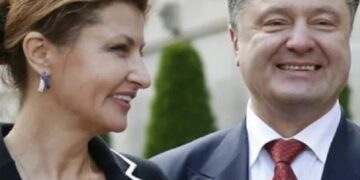 Спроба дружини Порошенка відсудити в чоловіка 17 млрд грн має ознаки шахрайства – ЗМІ