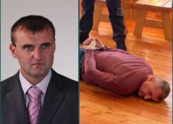 Суд застосував силовий привід до “корупційного” голови Воловецької ТГ Попелича і відсторонив його від посади