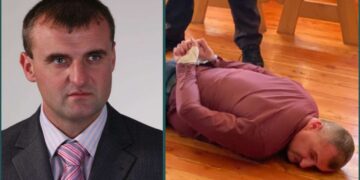 Суд застосував силовий привід до “корупційного” голови Воловецької ТГ Попелича і відсторонив його від посади