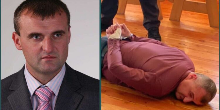 Суд застосував силовий привід до “корупційного” голови Воловецької ТГ Попелича і відсторонив його від посади