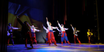 Танець, пісня, пам’ять: Академія культури провела концерт-подяку захисникам