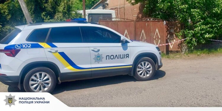 Трагедія в Ракошині: вибух гранати забрав життя чоловіка (ФОТО, Відео) –