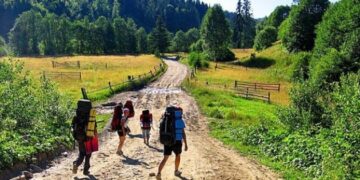 Туристичний збір на Закарпатті зріс на третину – хто заробив найбільше –