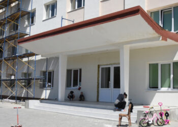 У Берегові завершують реконструкцію гуртожитку, який став прихистком для понад 50 ВПО