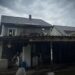 У Буштині від прибудованої тераси ледь не згорів будинок (ФОТО)
