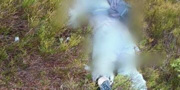 У горах на Рахівщині, поблизу румунського кордону, знову виявили тіло людини (ФОТО)