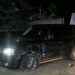 У Мукачеві “п'яний” Land Rover зіткнувся з автобусом Mercedes (ФОТО)