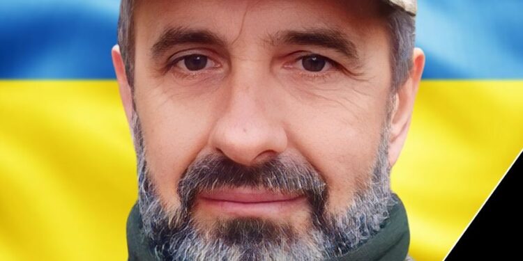 У Мукачеві в п&apos;ятницю попрощаються з Богданом Магійовичем, який загинув ще 2 роки тому (ФОТО)