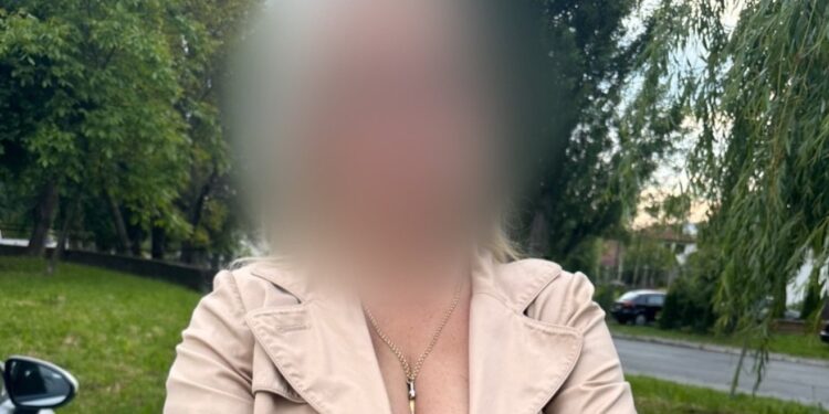 У Мукачеві виявили водійку Kia, яка напередодні скоїла ДТП в Ужгороді і втекла (ФОТО)