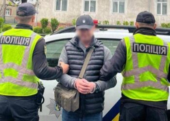 У Перечині чоловік під час сварки погрожував дружині підірвати гранату (ФОТО)