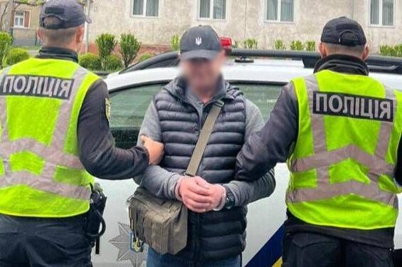 У Перечині чоловік під час сварки погрожував дружині підірвати гранату (ФОТО)