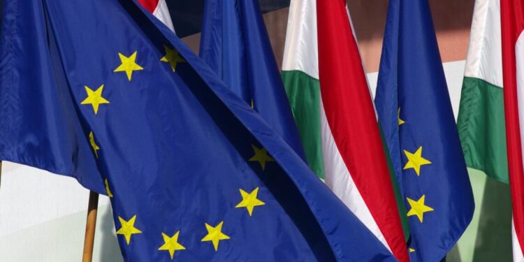 У Раді ЄС 27 травня обговорять позбавлення угорщини права голосу в Євросоюзі