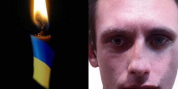 У Рахові поховають сироту-переселенця з Запоріжжя Дмитра Баришполя, який загинув пів року тому на Донеччині (ФОТО)