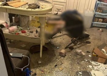 У Ракошині біля Мукачева під час пиятики вибухнула граната: загинув чоловік, ще один – поранений (ФОТО)