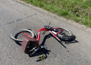 У Соймах Міжгірської громади прикарпатець на “Фіаті” смертельно травмував 74-річного велосипедиста (ФОТО)