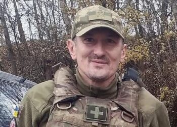 У свій день народження поліг Володимир Молнар із Нижнього Селища на Хустщині (ФОТО)