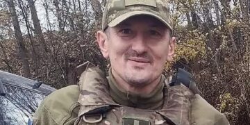 У свій день народження поліг Володимир Молнар із Нижнього Селища на Хустщині (ФОТО)