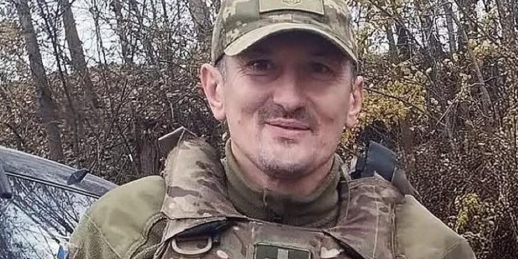 У свій день народження поліг Володимир Молнар із Нижнього Селища на Хустщині (ФОТО)