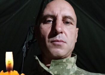 У Великому Березному проведуть в останню дорогу нацгвардійця Олега Соценка (ФОТО)