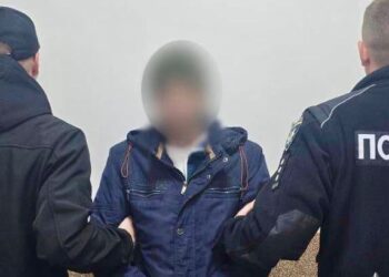 У Великому Бичкові на Рахівщині затримали наркоторговця-“закладчика” (ФОТО)