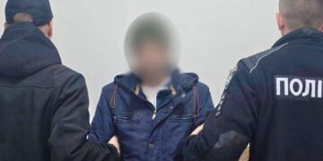 У Великому Бичкові на Рахівщині затримали наркоторговця-“закладчика” (ФОТО)