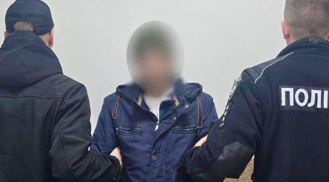 У Великому Бичкові на Рахівщині затримали наркоторговця-“закладчика” (ФОТО)