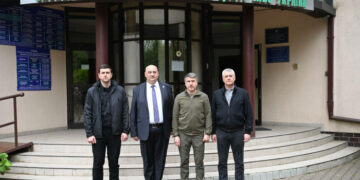 У Закарпатському науково-дослідному експертно-криміналістичному центрі МВС України запрацював рентгенотелевізійний інтроскоп