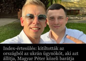 угорщина заборонила в'їзд “слузі” з Закарпатської облради Цеберу, який раніше як “діджей з угорщини” їздив у Крим розважати окупантів