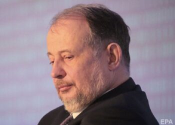 Україна ввела санкції проти підприємств російського бізнесмена Лісіна й компаній РФ 