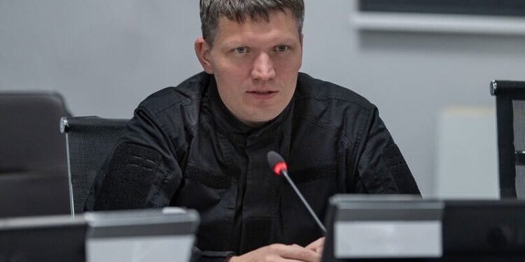 Умєрову призначили нових заступників