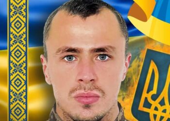 Унаслідок поранення, отриманого ще в лютому на Запоріжжі, помер Євген Югас зі Стрипи на Ужгородщині (ФОТО)