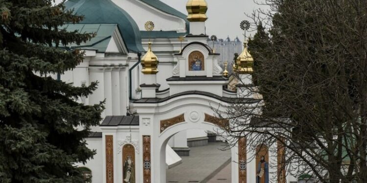 УПЦ МП розраховує на перемогу росіян і повернення до Києво-Печерської лаври – директор заповідника
