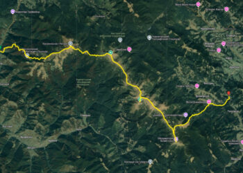 Усі 2-тисячники за ніч: на Рахівщині пройде гірський марафон Чорногорою