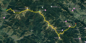 Усі 2-тисячники за ніч: на Рахівщині пройде гірський марафон Чорногорою