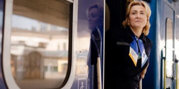 УЗ назвала поїзди іменами залізничниць, чиї діти захищають Україну