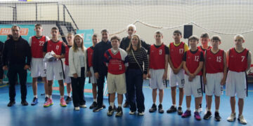 Ужгород лідирує: 10 команд школярів представлятимуть Закарпаття на Всеукраїнському етапі спортивних змагань