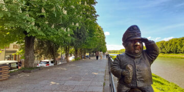 Ужгород після сакур: тиха весняна магія продовжується (ФОТО) –