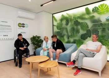 В Днепре открыли центр Возвращение с поддержкой для военных – новости Украины – Здоров’я