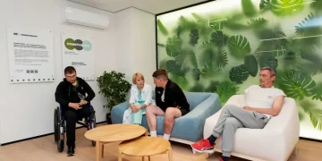 В Днепре открыли центр Возвращение с поддержкой для военных – новости Украины – Здоров’я