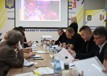 В облдержадміністрації підбили підсумки Національного тижня безбар’єрності
