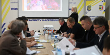 В облдержадміністрації підбили підсумки Національного тижня безбар’єрності